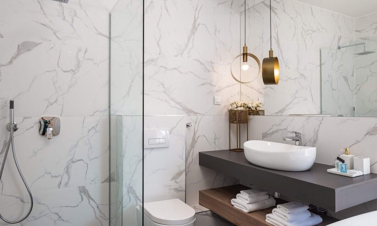 Photo of Bathroom in Vinisce