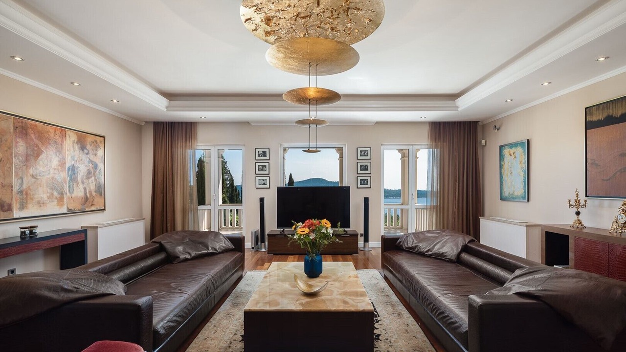 Photo of Livingroom in Trsteno