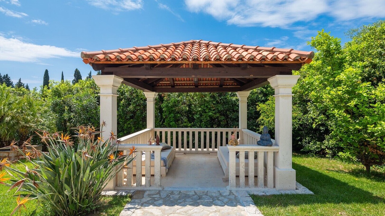 Photo of Patio Balcony in Trsteno