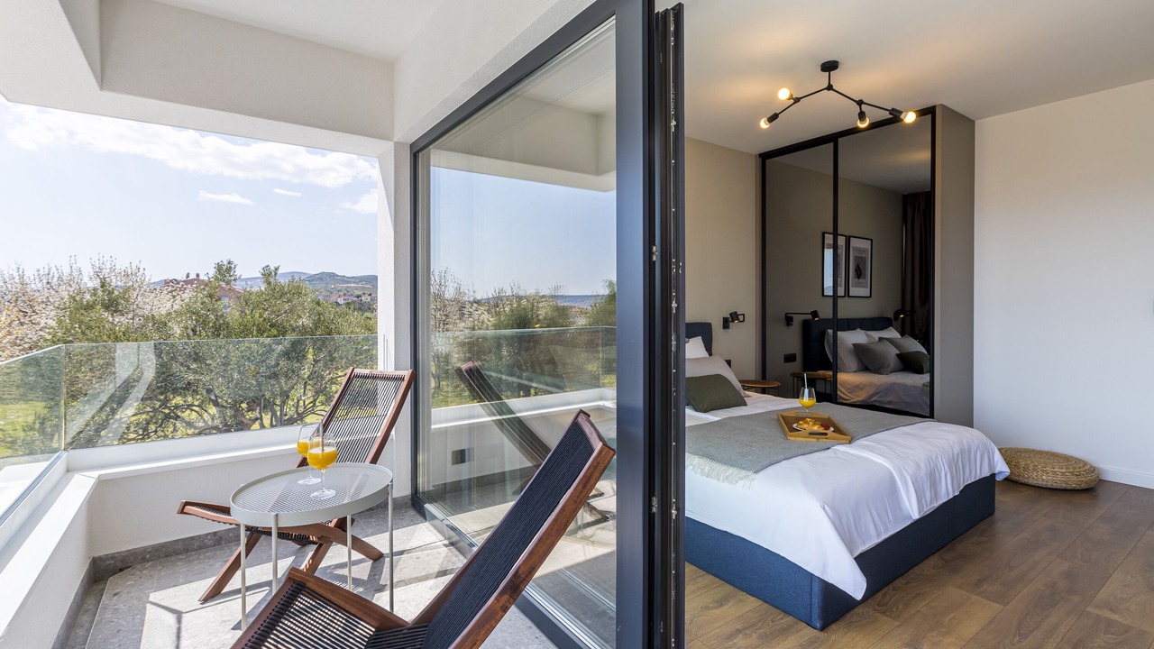 Photo of Bedroom in Kastel Stari