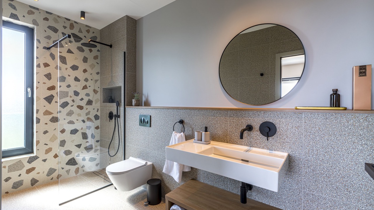 Photo of Bathroom in Kastel Stari