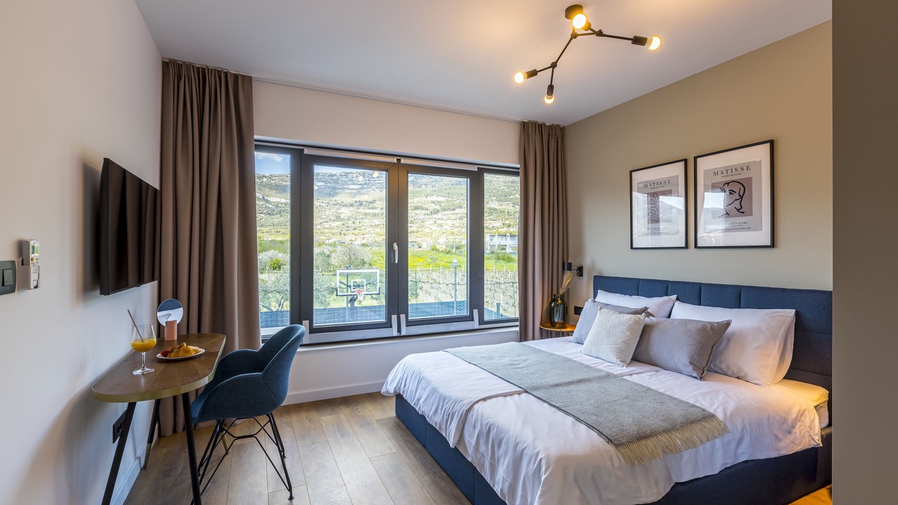 Photo of Bedroom in Kastel Stari