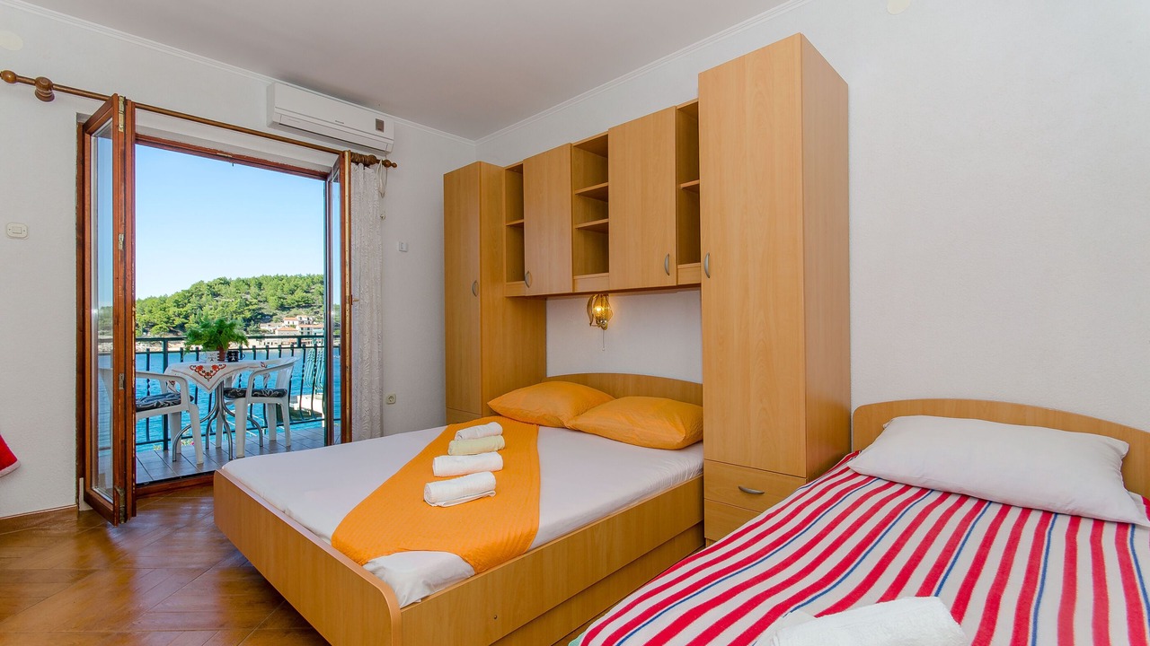 Photo of Bedroom in Drvenik