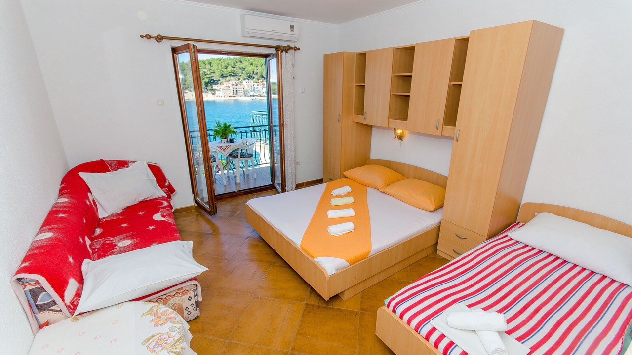 Photo of Bedroom in Drvenik