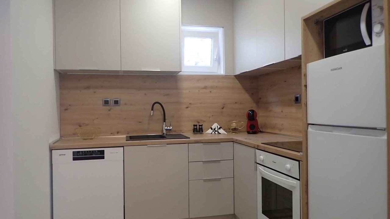 Photo of Kitchen in Susica