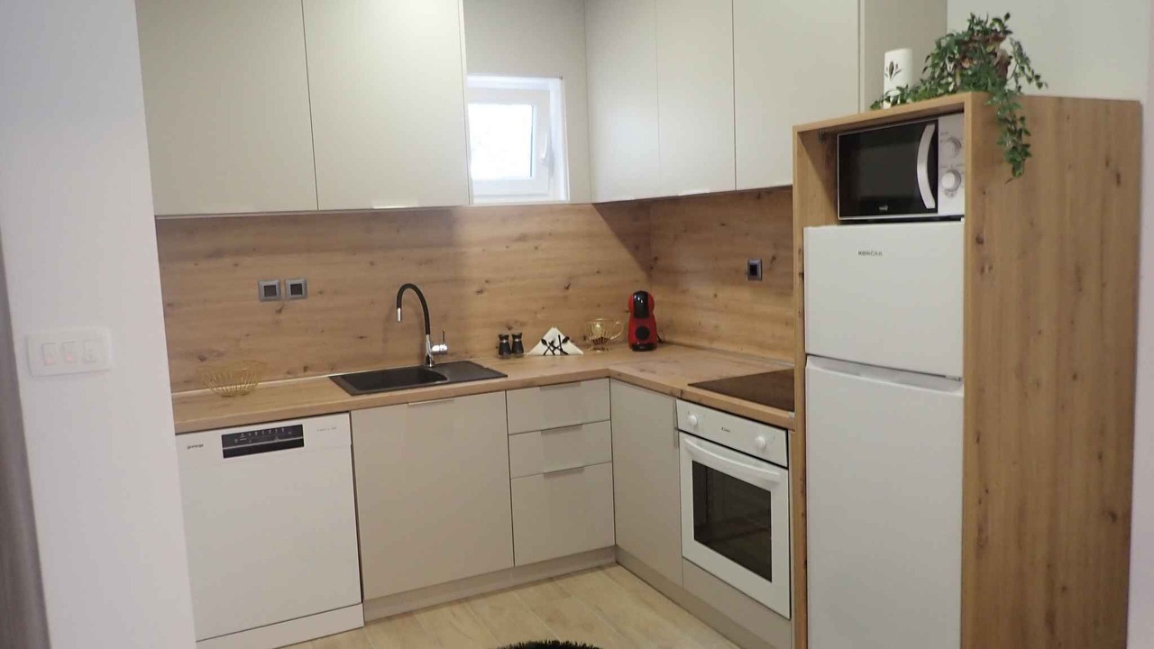 Photo of Kitchen in Susica