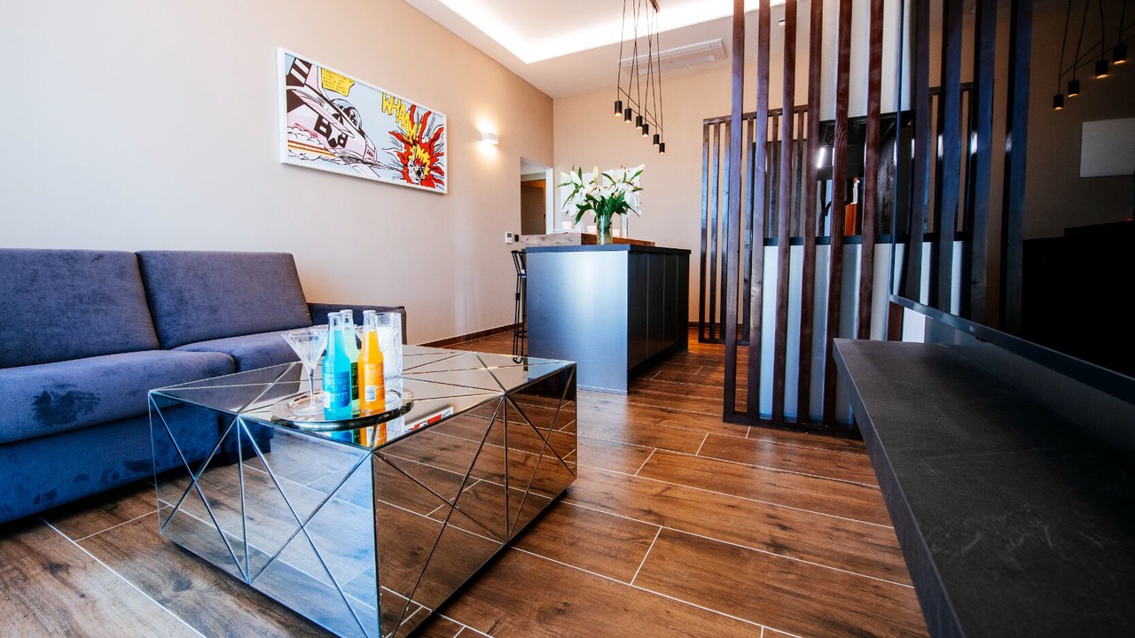 Photo of Livingroom in Zadar