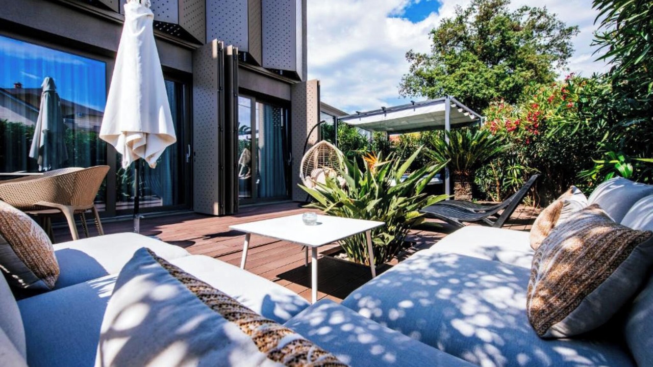 Photo of Patio Balcony in Zadar