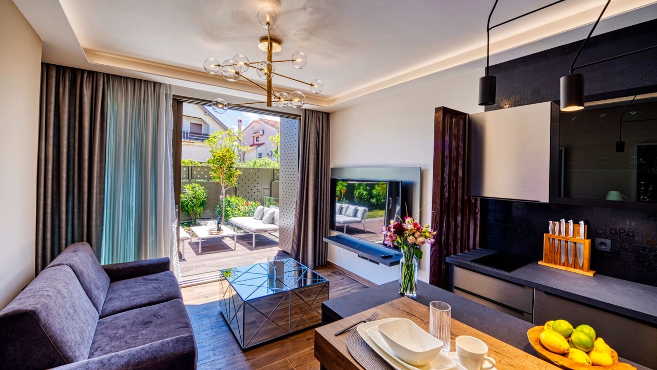 Photo of Livingroom in Zadar