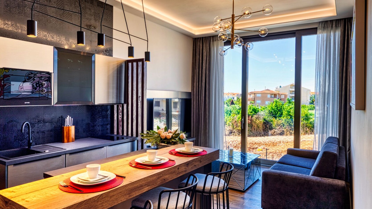 Photo of Kitchen in Zadar