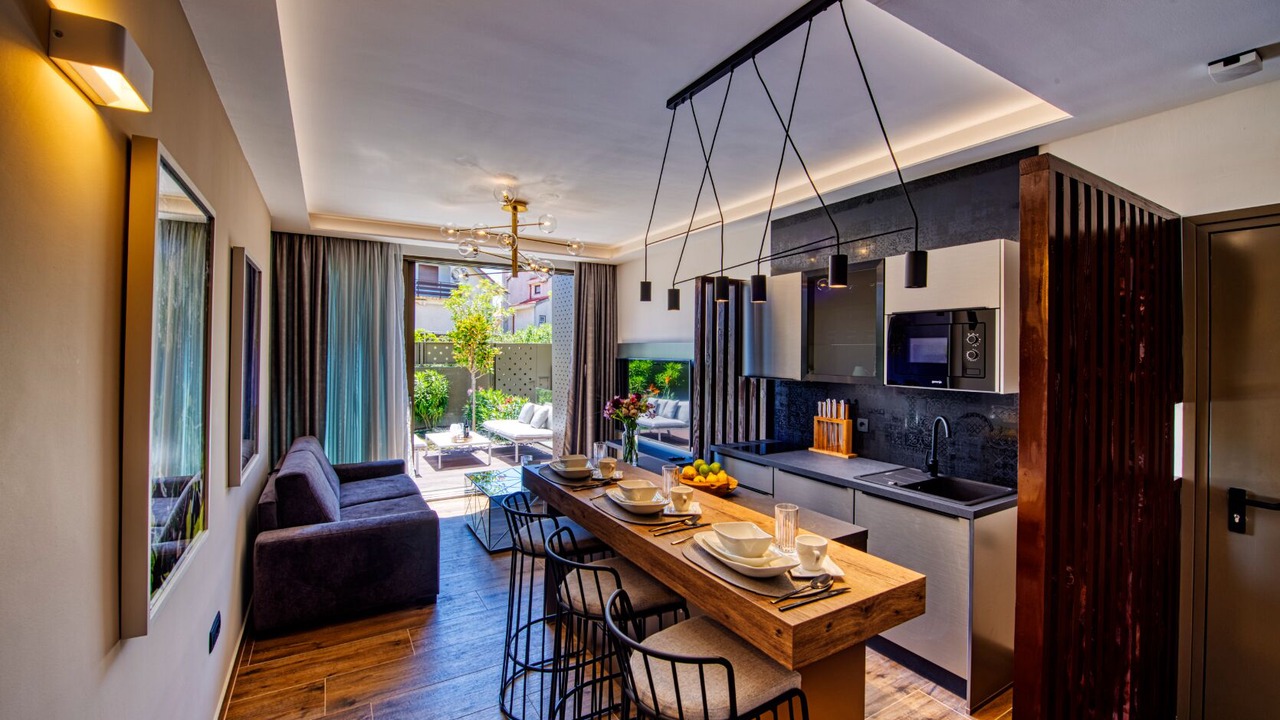 Photo of Kitchen in Zadar