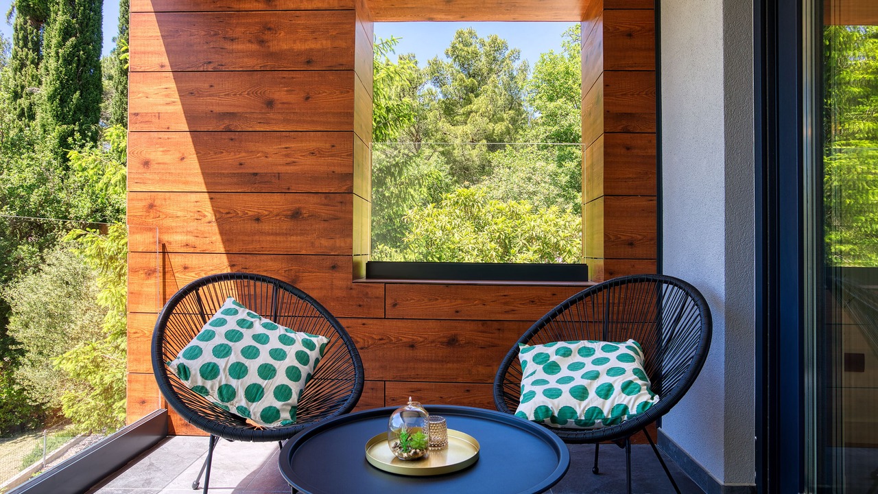 Photo of Patio Balcony in Gata