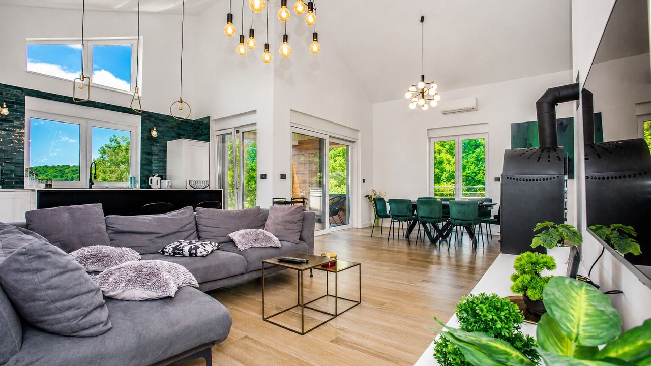 Photo of Livingroom in Gata