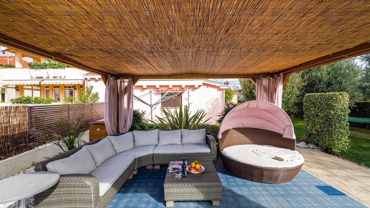 Photo of Patio Balcony in Zadar