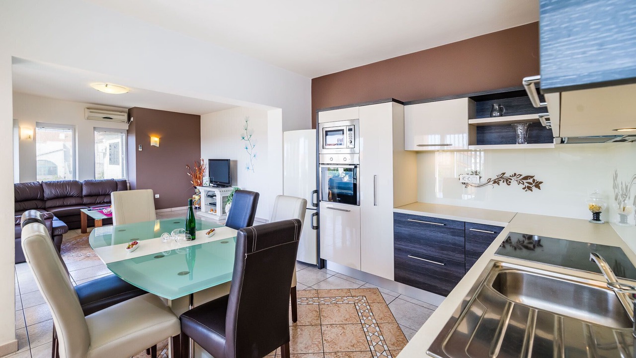 Photo of Kitchen in Zadar