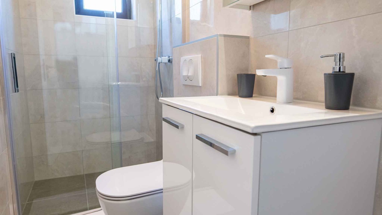 Photo of Bathroom in Seline
