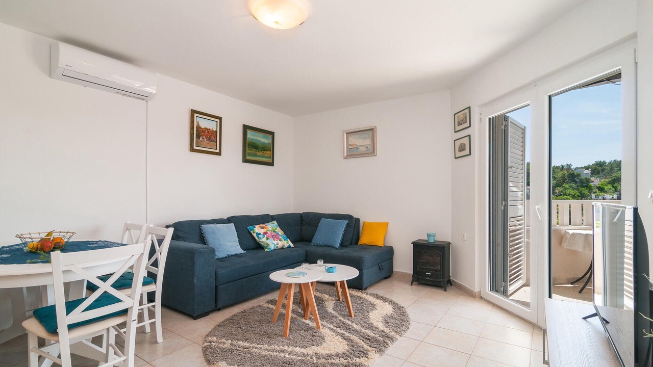 Photo of Bedroom in Maslinica