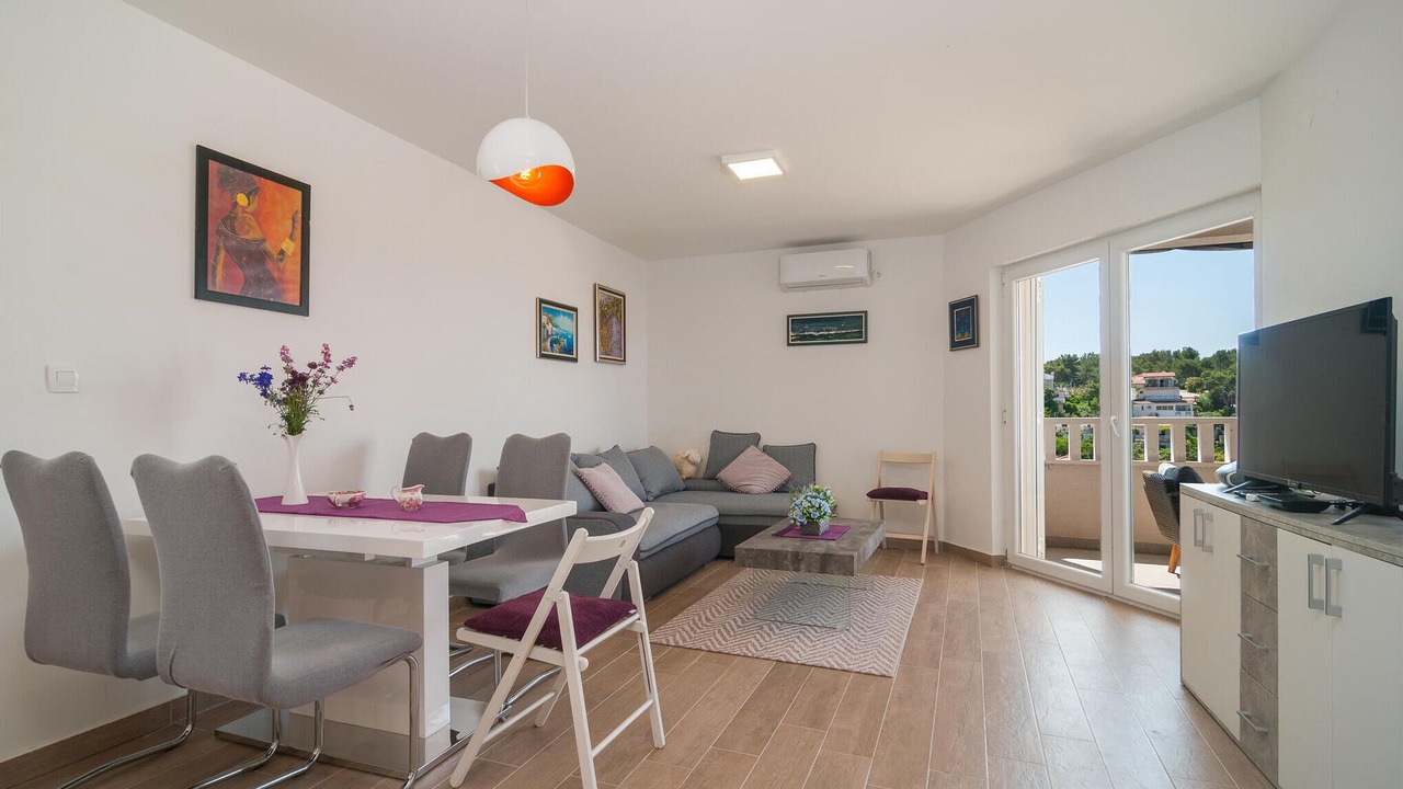 Photo of Bedroom in Maslinica