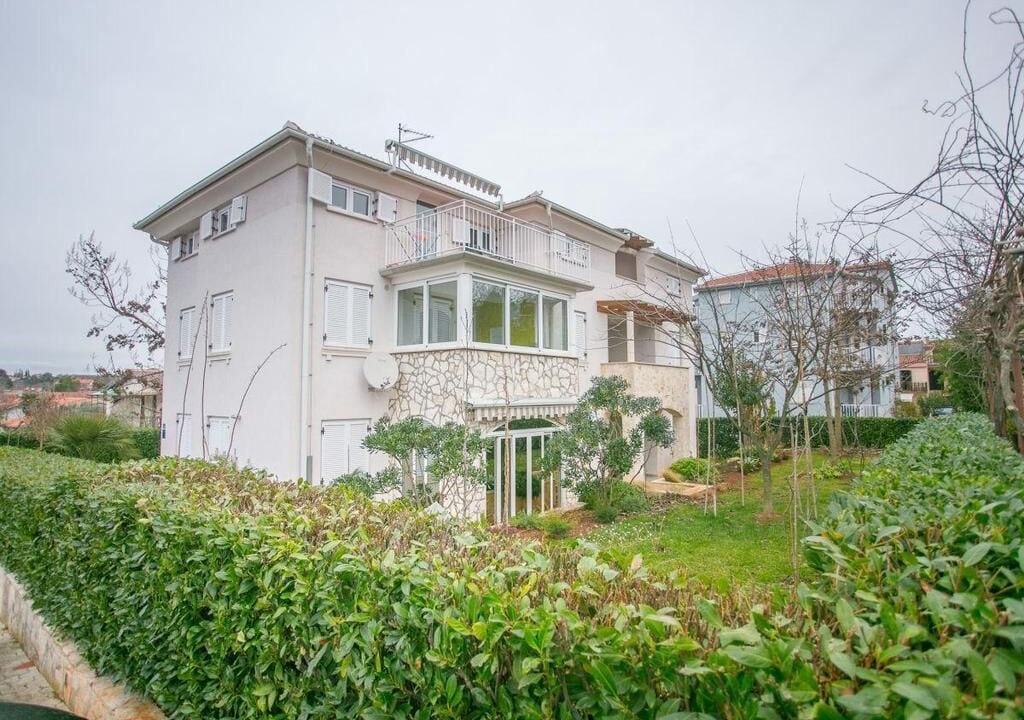 Photo of Buildings in Zambratija
