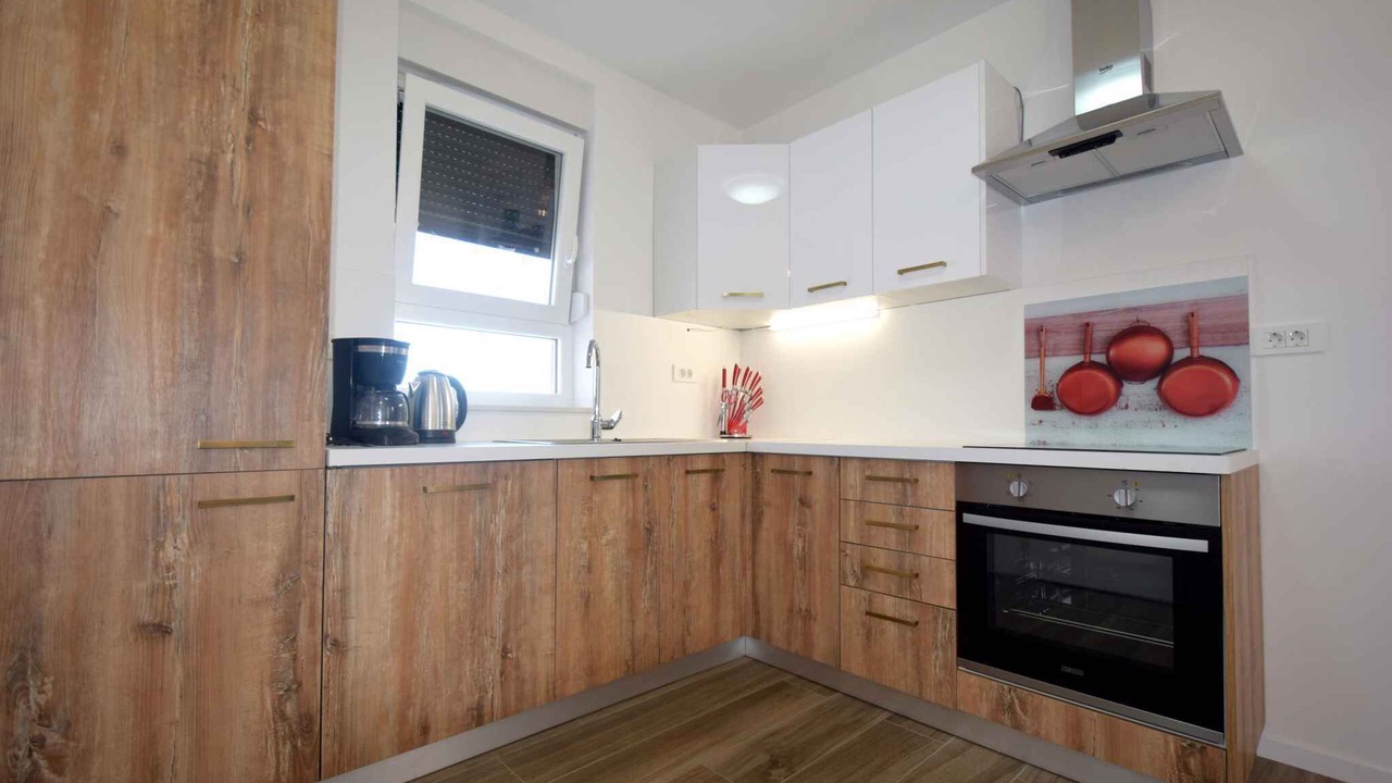 Photo of Kitchen in Porat