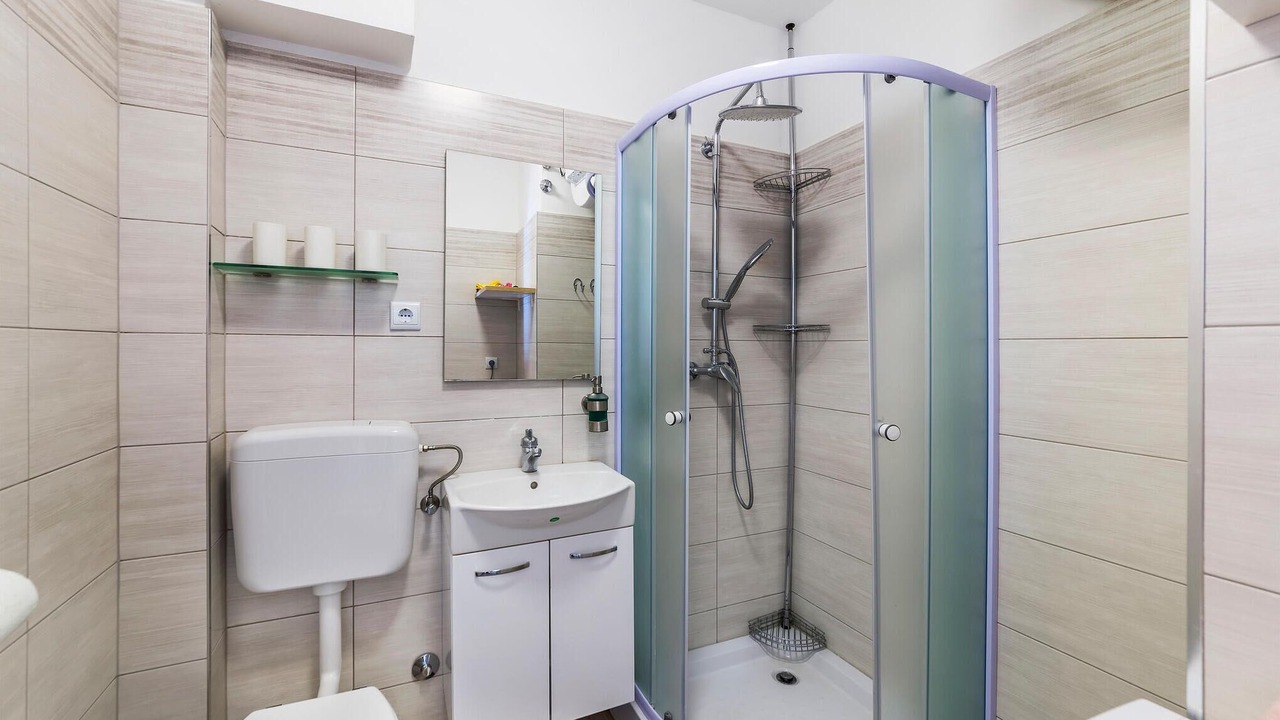 Photo of Bathroom in Cervar Porat