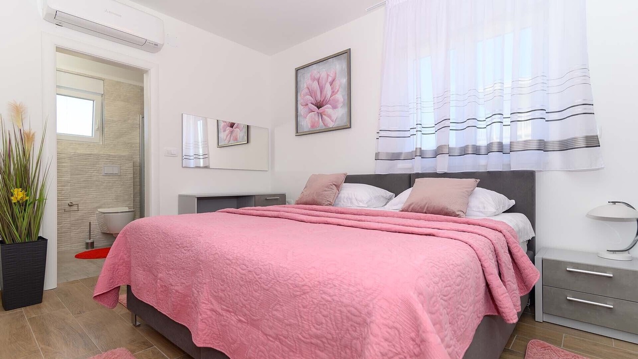Photo of Bedroom in Trogir