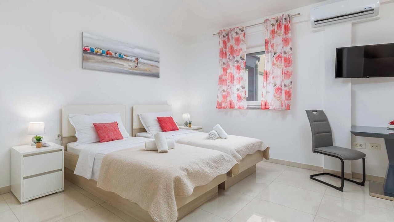 Photo of Bedroom in Pula