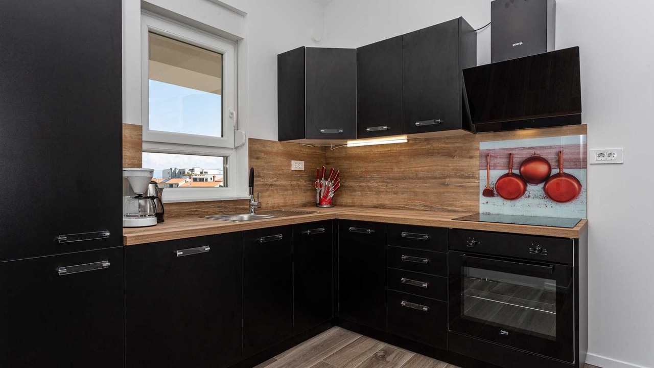 Photo of Kitchen in Porat