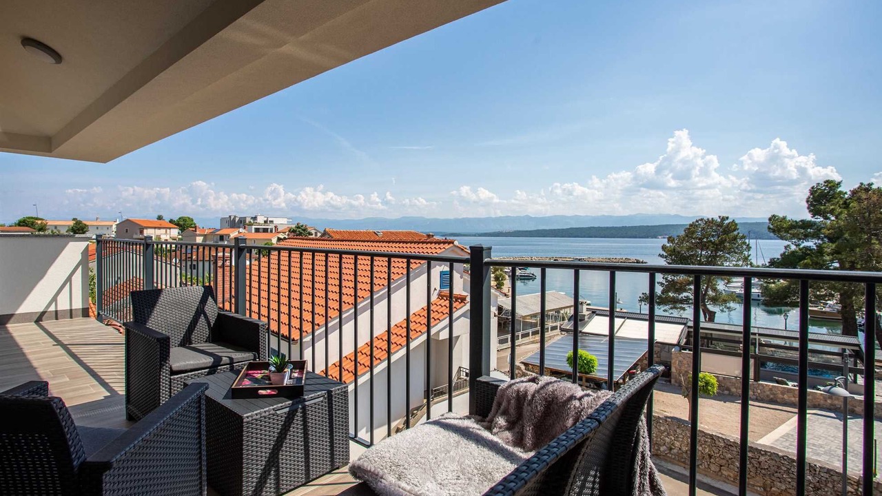 Photo of Patio Balcony in Porat