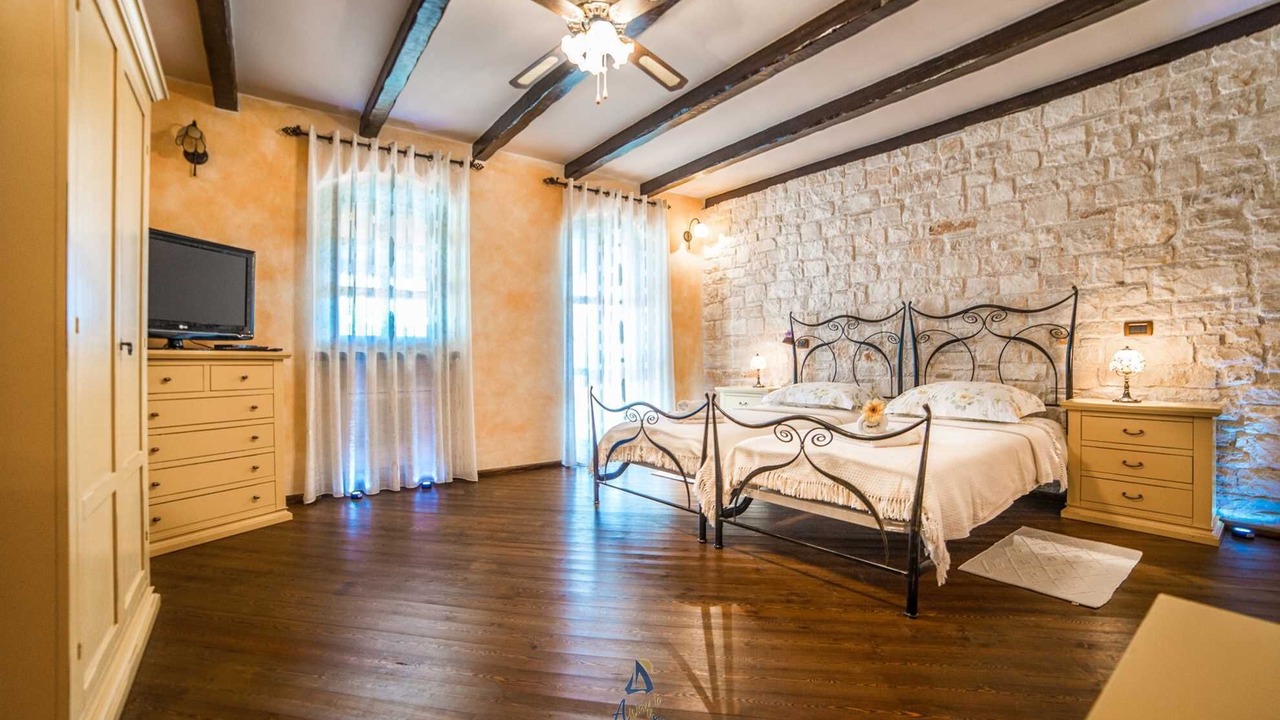 Photo of Bedroom in Visnjan