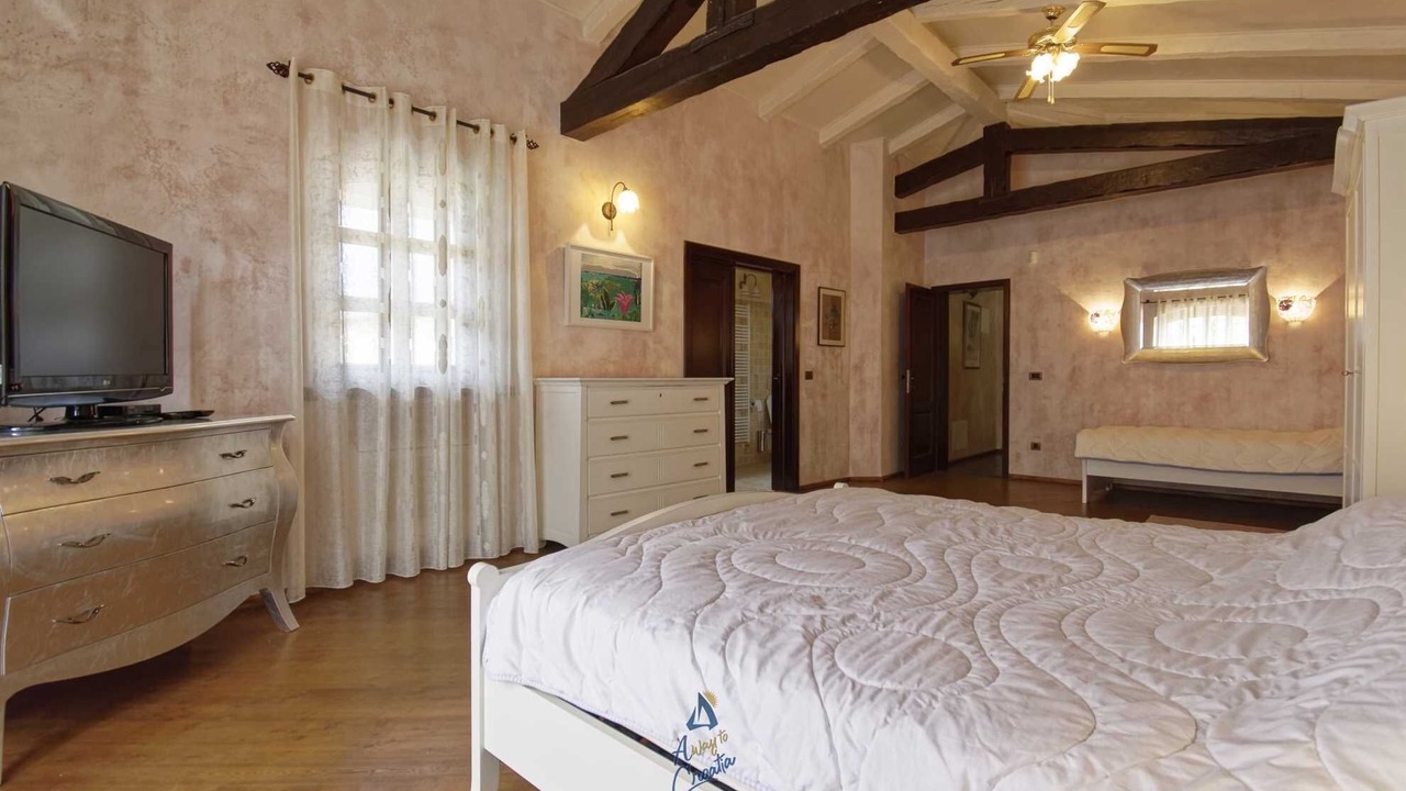 Photo of Bedroom in Visnjan