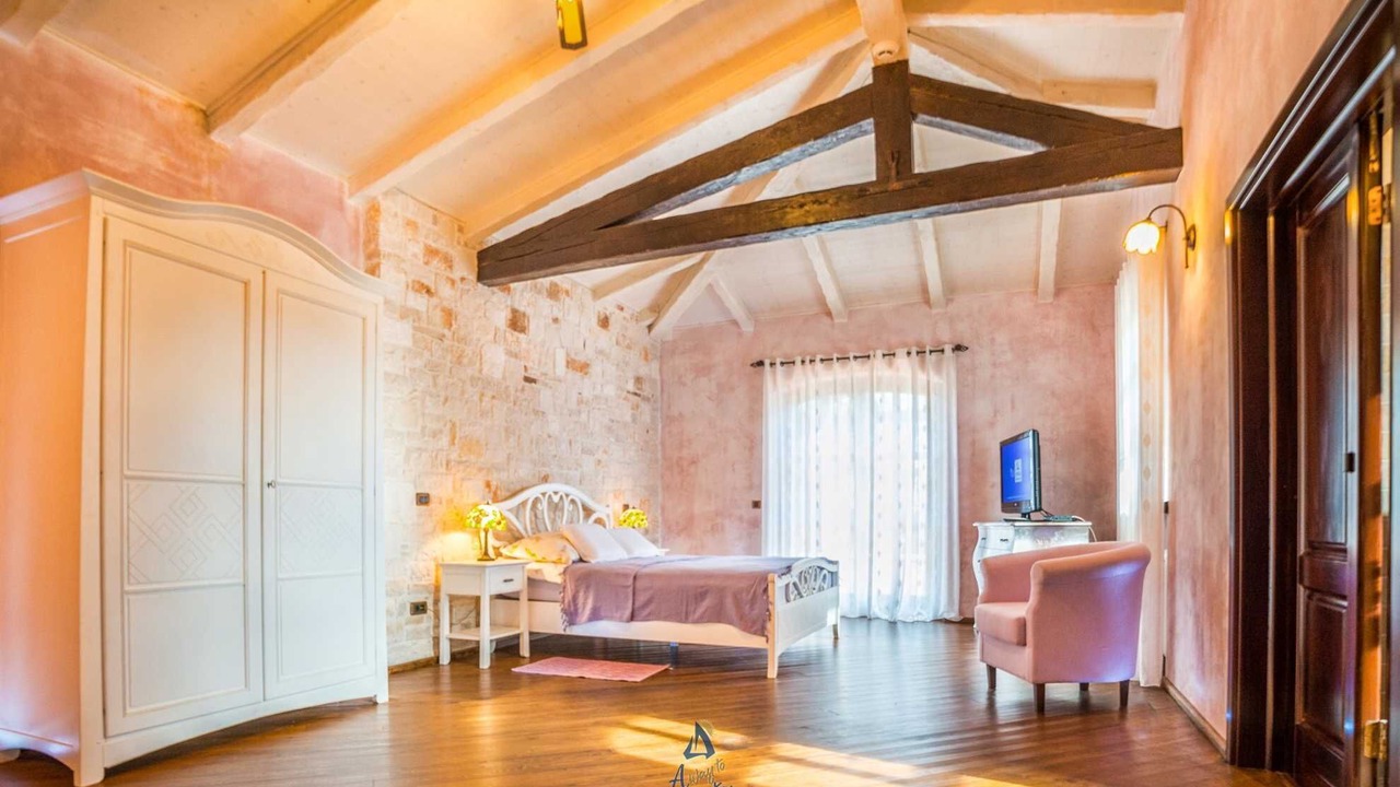 Photo of Bedroom in Visnjan