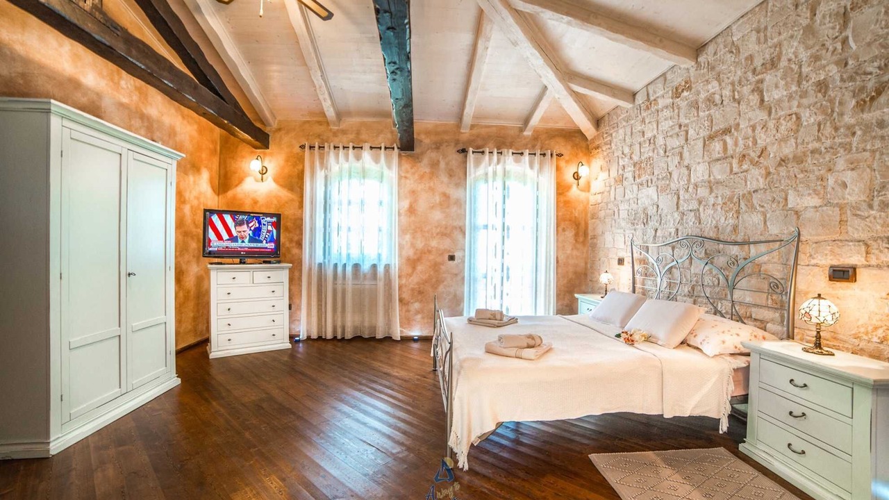 Photo of Bedroom in Visnjan