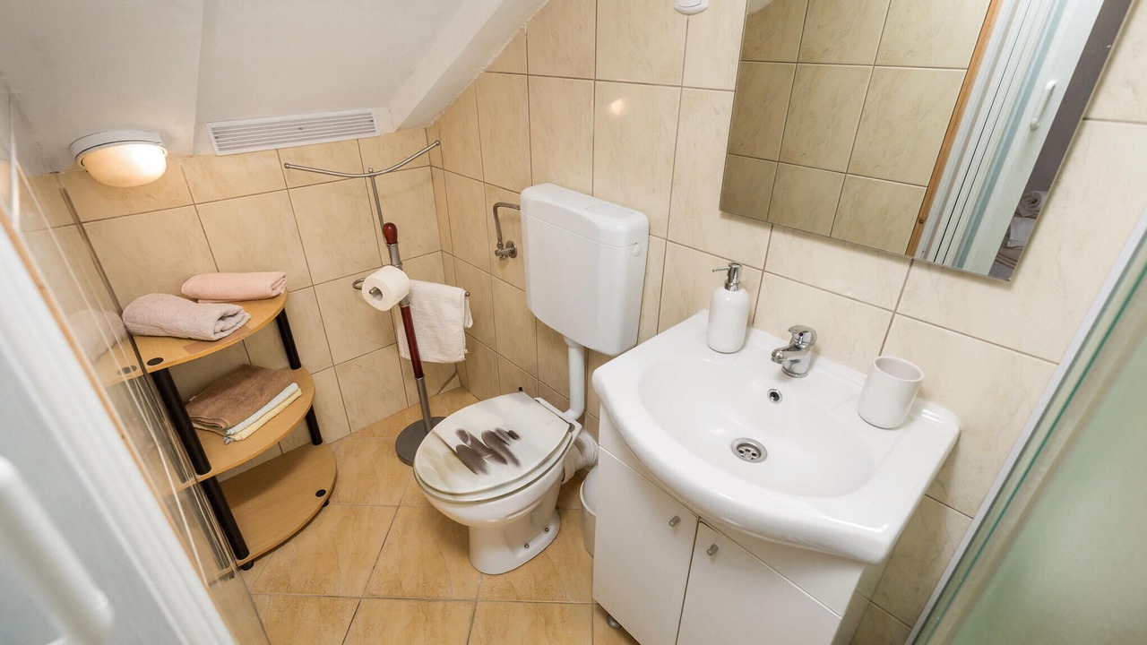 Photo of Bathroom in Vratarusa