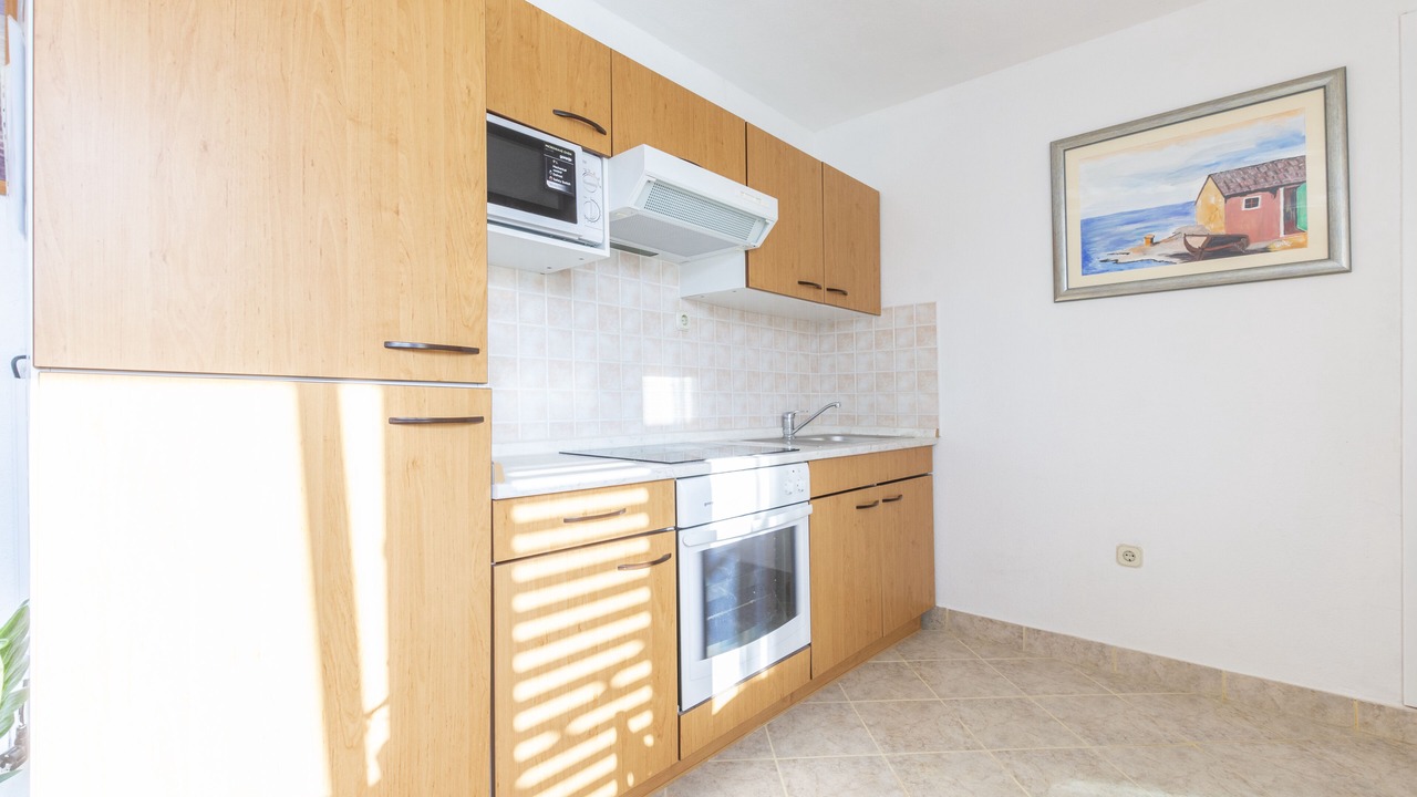 Photo of Kitchen in Rogoznica
