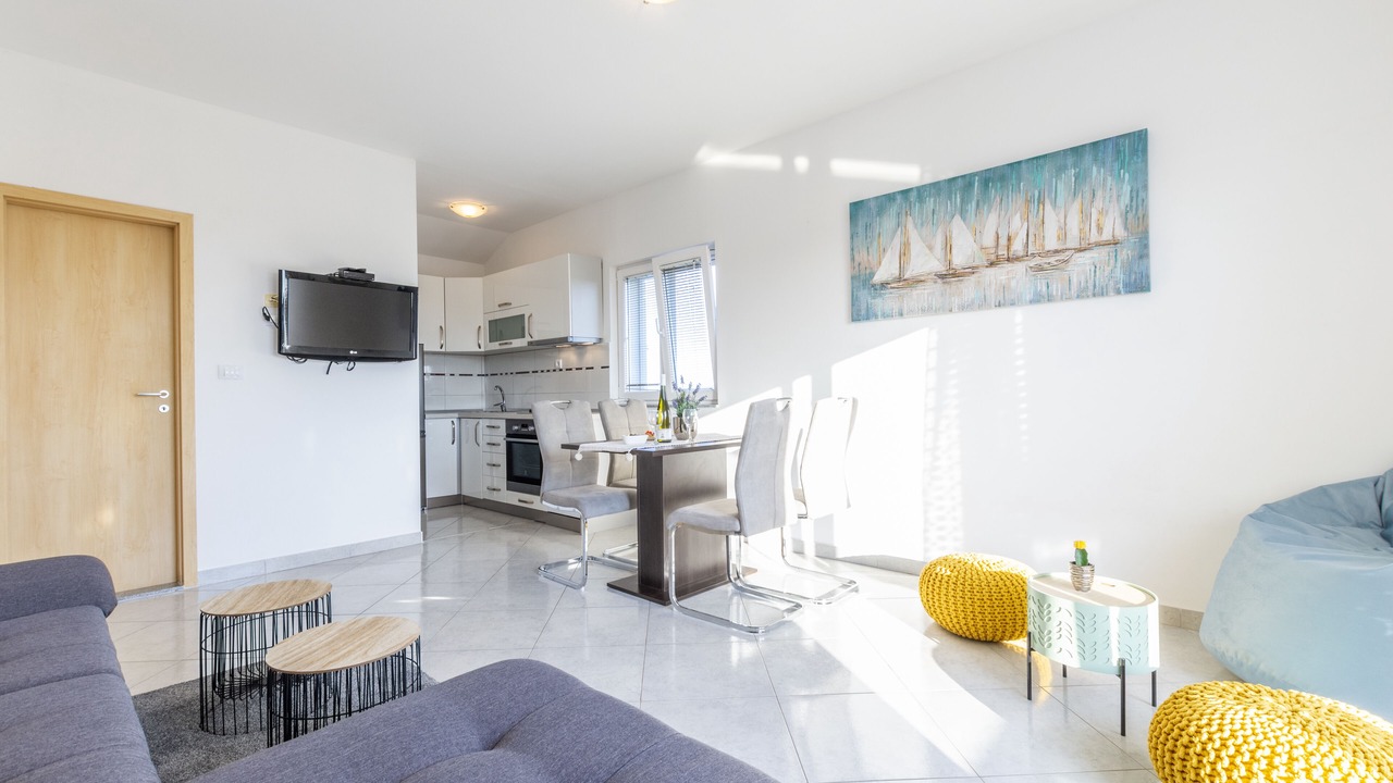 Photo of Livingroom in Rogoznica