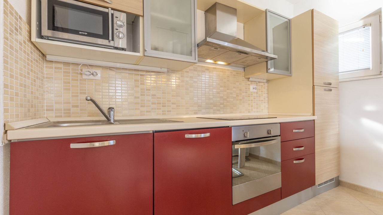 Photo of Kitchen in Rogoznica
