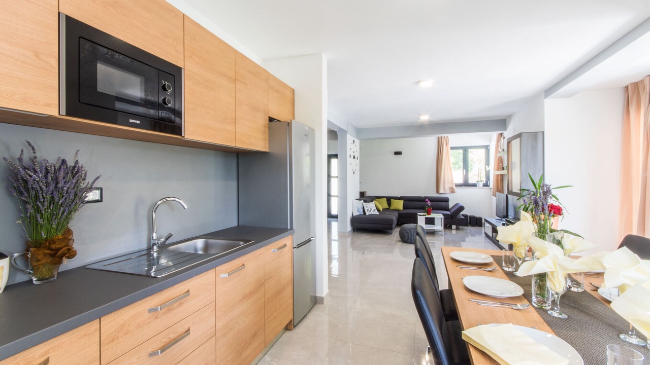 Photo of Kitchen in Ripenda Verbanci