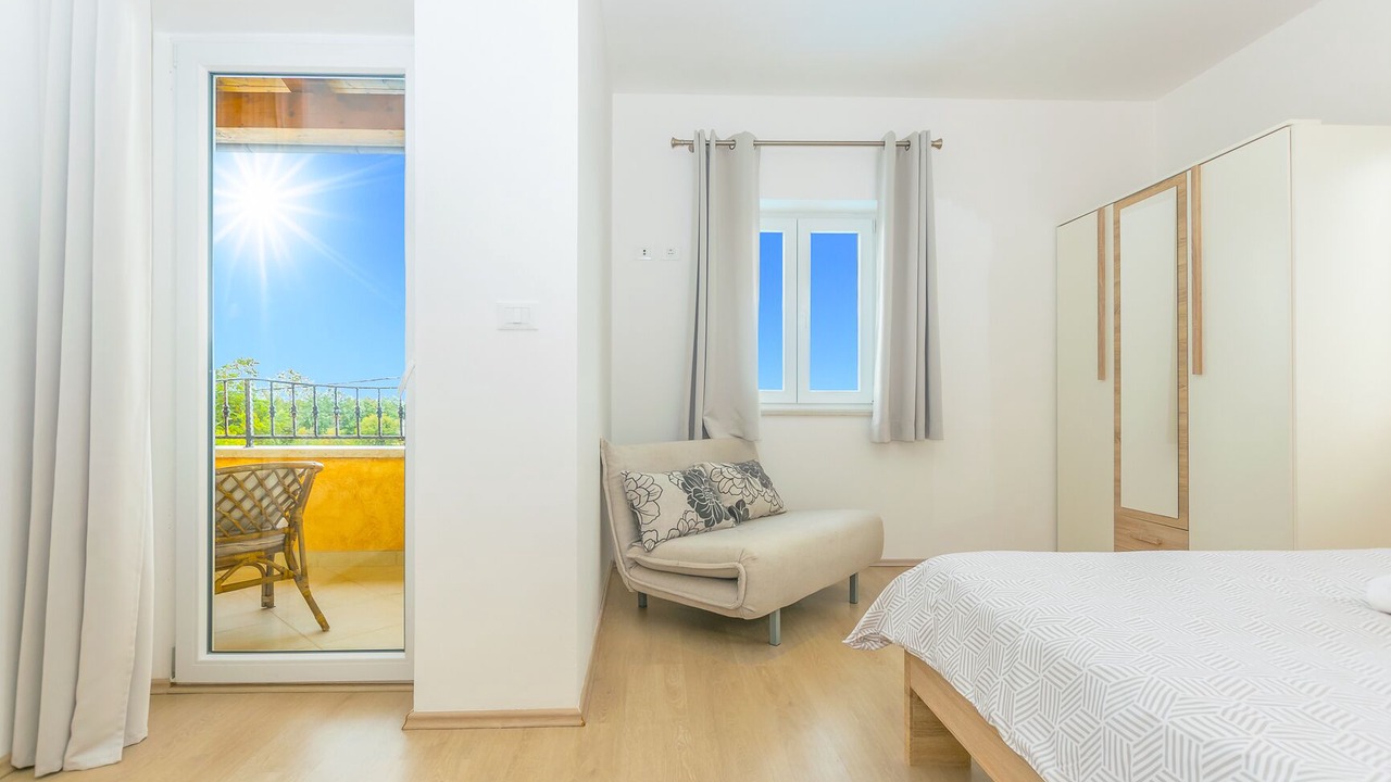 Photo of Bedroom in Ferlini
