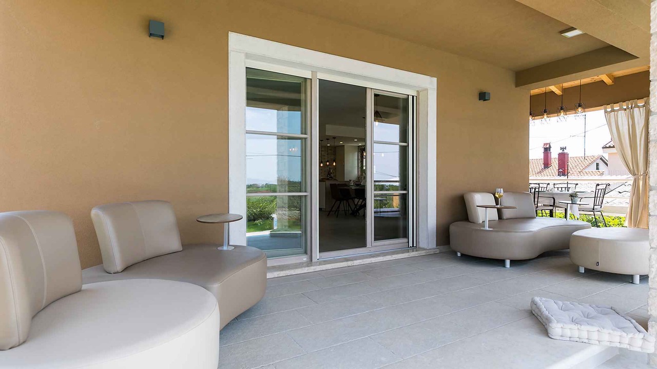 Photo of Patio Balcony in Vizinada