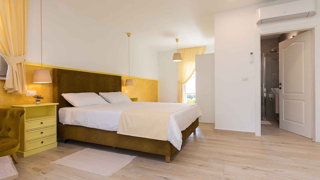 Photo of Bedroom in Vizinada