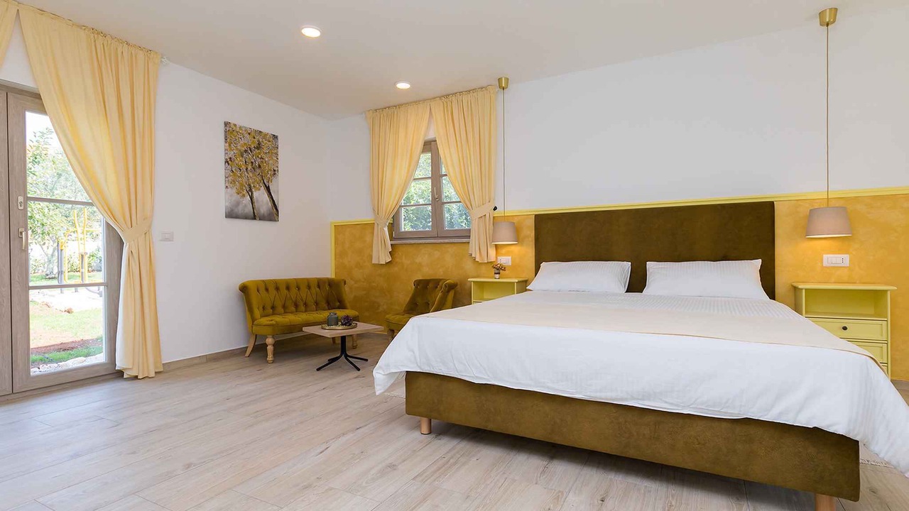 Photo of Bedroom in Vizinada