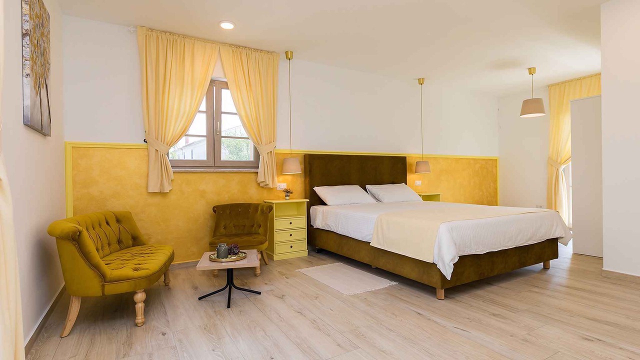 Photo of Bedroom in Vizinada