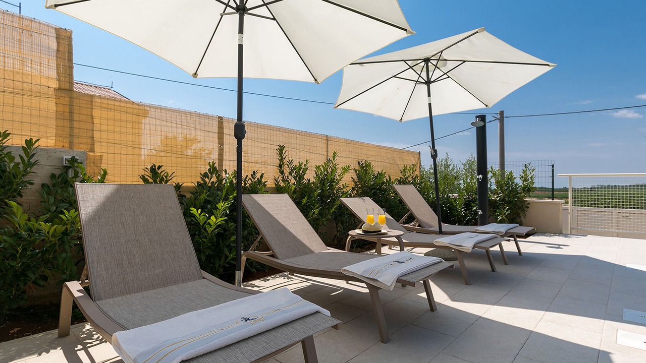 Photo of Patio Balcony in Vizinada
