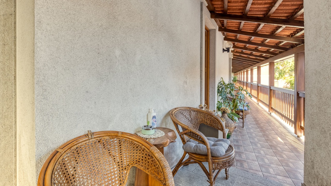 Photo of Patio Balcony in Sezana