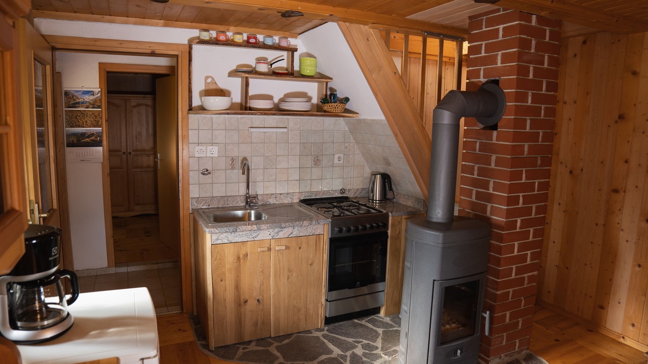 Photo of Kitchen in Radovljica