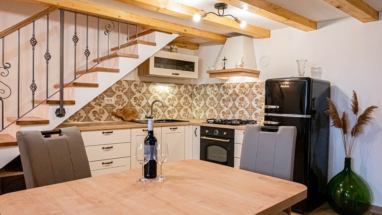 Photo of Kitchen in Cres
