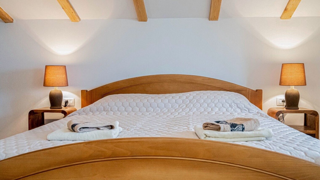 Photo of Bedroom in Cres
