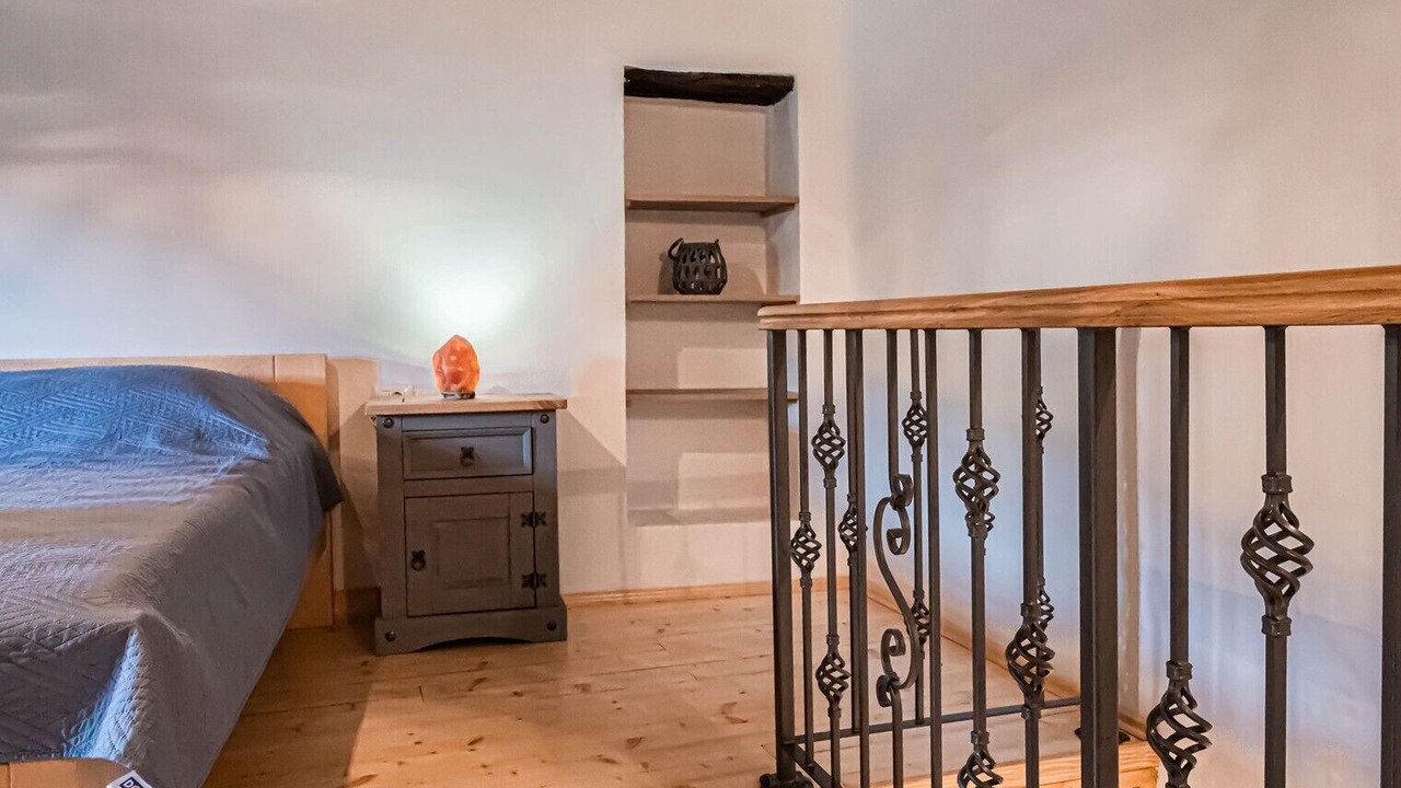 Photo of Bedroom in Cres