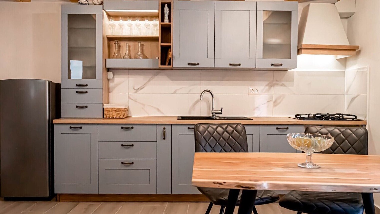 Photo of Kitchen in Cres